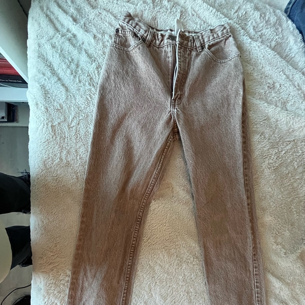 Vintage Coca Cola branded jeans no size